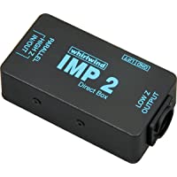 Whirlwind IMP 2 Passive Direct Box